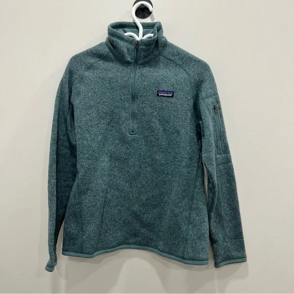PATAGONIA
WOMEN'S BETTER SWEATER JACKET Size M - Picture 3 of 12